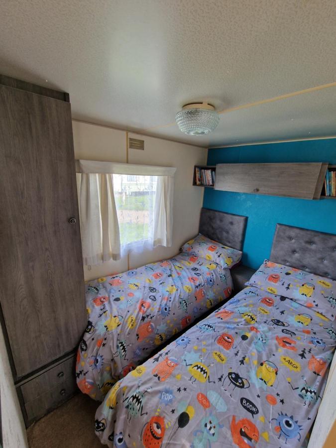 Hemsby Caravan Hire Exterior foto