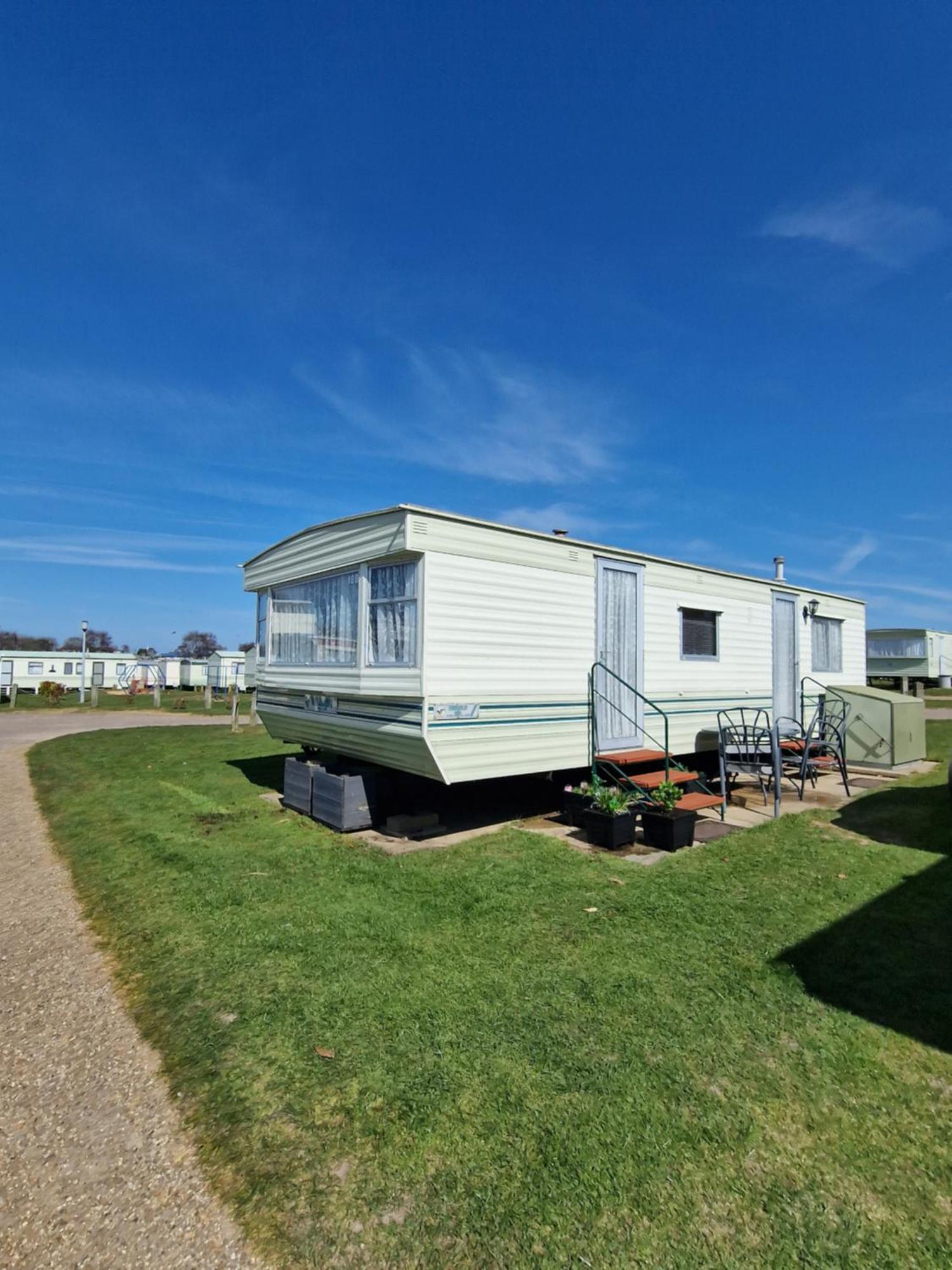 Hemsby Caravan Hire Exterior foto