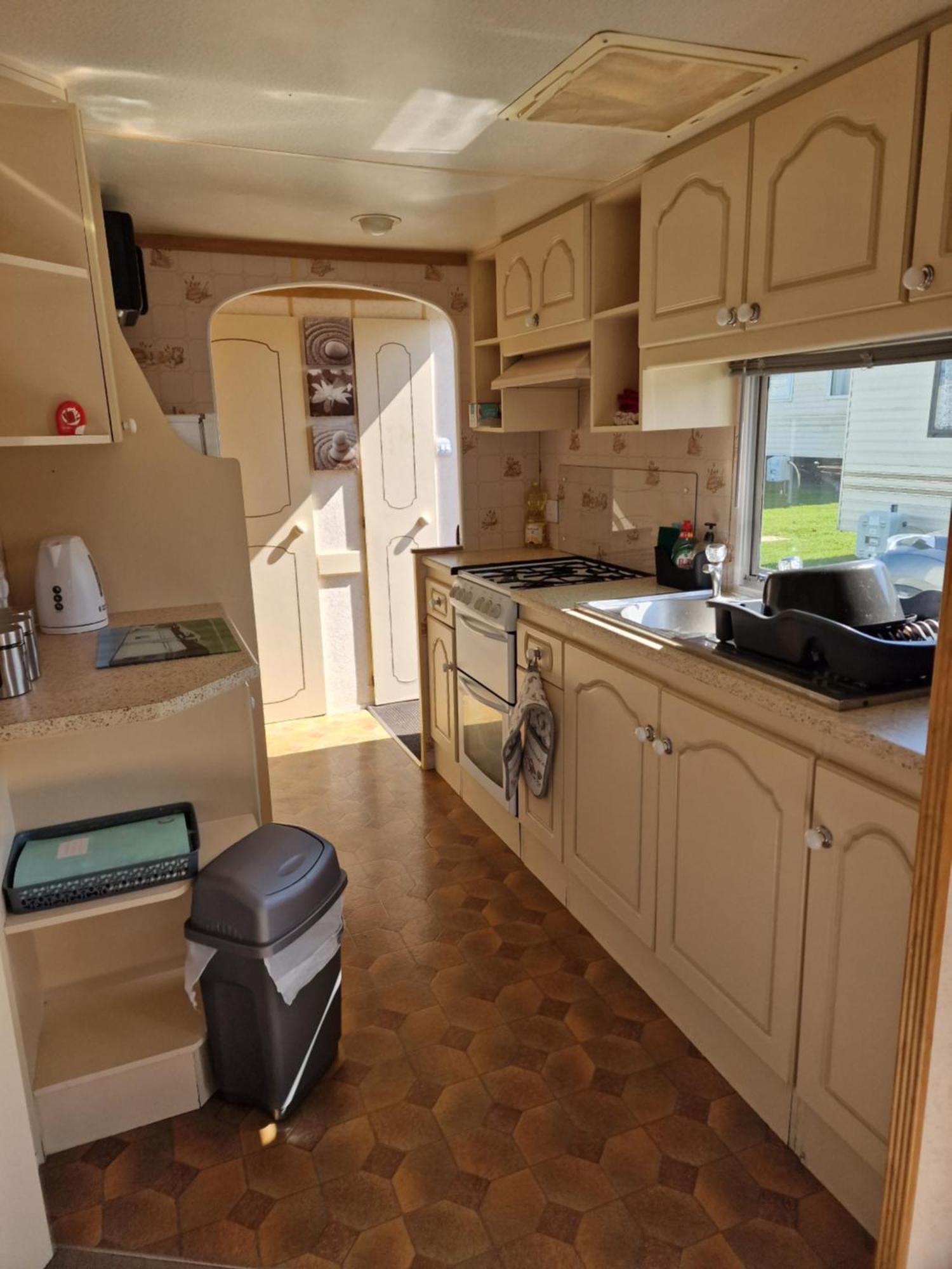 Hemsby Caravan Hire Exterior foto